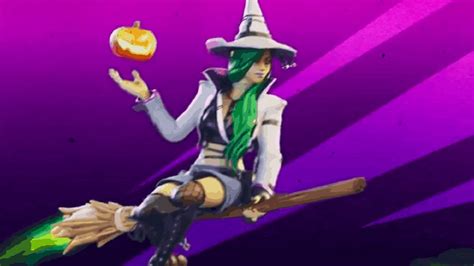 Fortnite: Catalyst for Witch Erotica or Just a Coincidence?